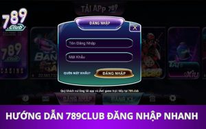 789Club đăng nhập