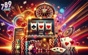 Bài Bạc Đổi Thưởng 789club