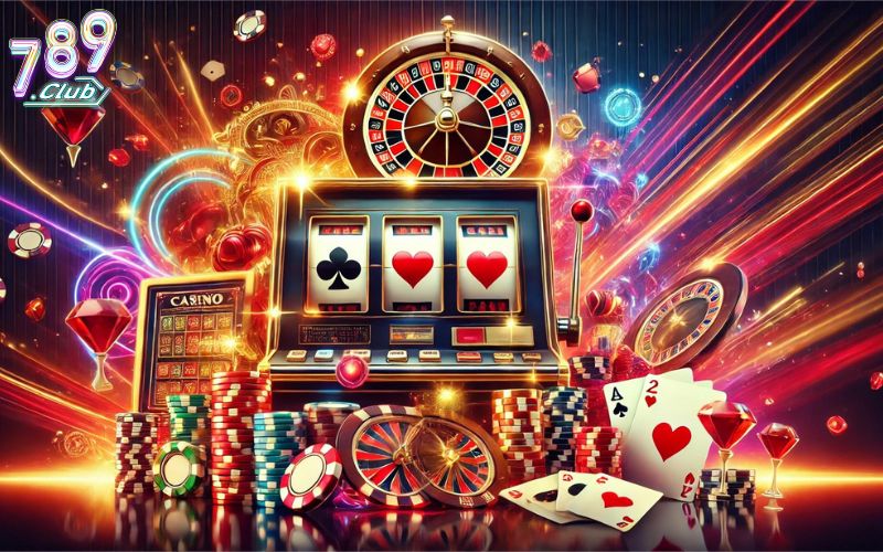 Bài Bạc Đổi Thưởng 789club