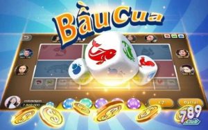 Bầu Cua 789club
