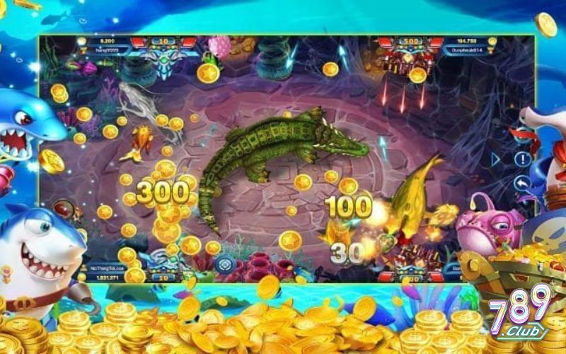 Bí quyết chơi siêu cá nổ hũ 789Club