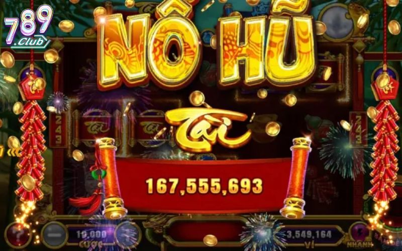 Biểu tượng đồ họa đặc biệt trong game Nổ hũ Ông Đồ