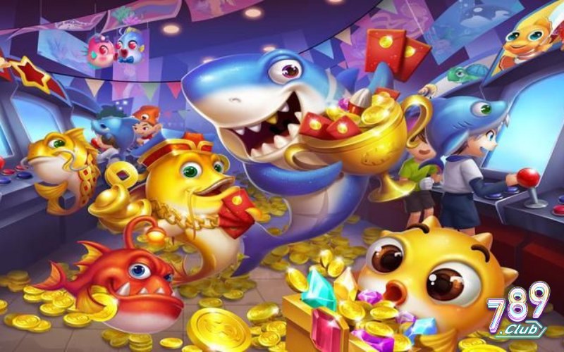 Các chủ đề bắn cá xèng apk
