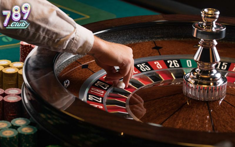 Các hình thức đặt cược trong vòng quay roulette 789Club