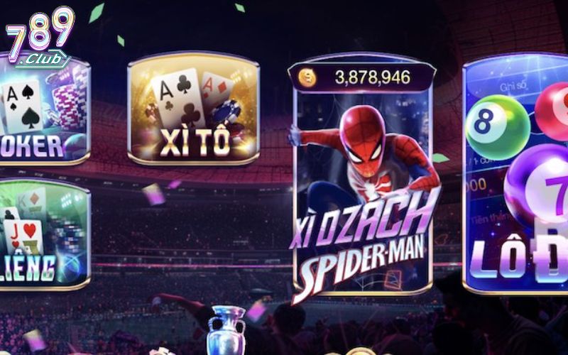 Các phiên bản game bài tặng code tân thủ phổ biến