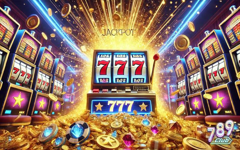 Các phiên bản nổ hũ 777 789Club