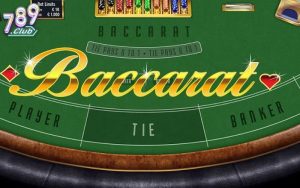 cách chơi baccarat