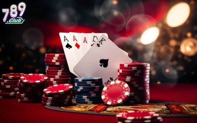 Cách chơi Baccarat tại 789Club dễ thắng