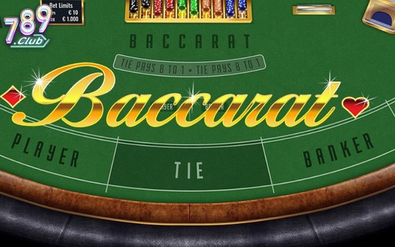 cách chơi baccarat