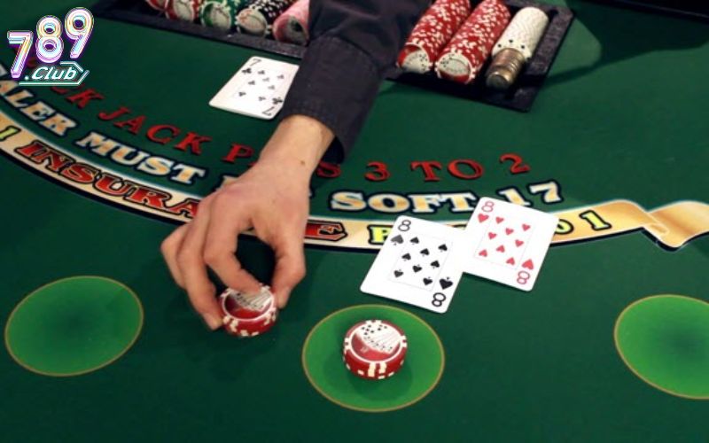 Cách chơi Blackjack tại 789Club thắng lớn