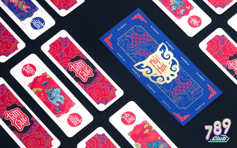 Cách xếp bài Tam Cúc 789Club