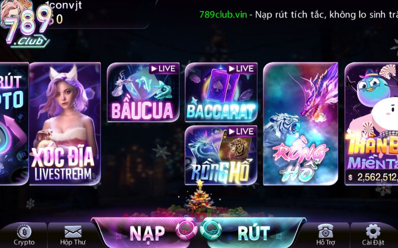 Có nên chơi Baccarat tại 789Club không?