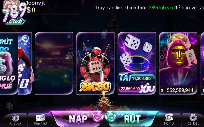 Có nên chơi Sicbo online tại 789Club không?