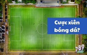 Cược xiên bóng đá