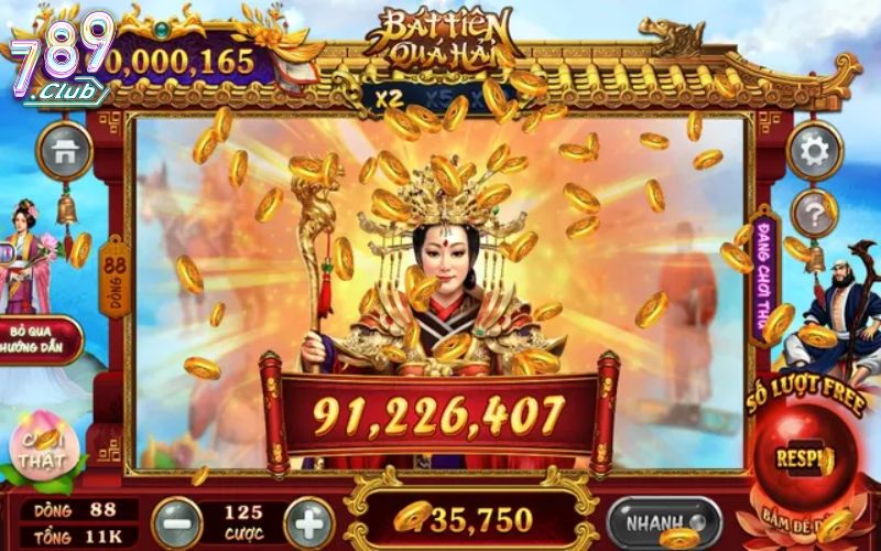 Đặc điểm nổi bật của Nổ hũ Bát Tiên Quá Hải