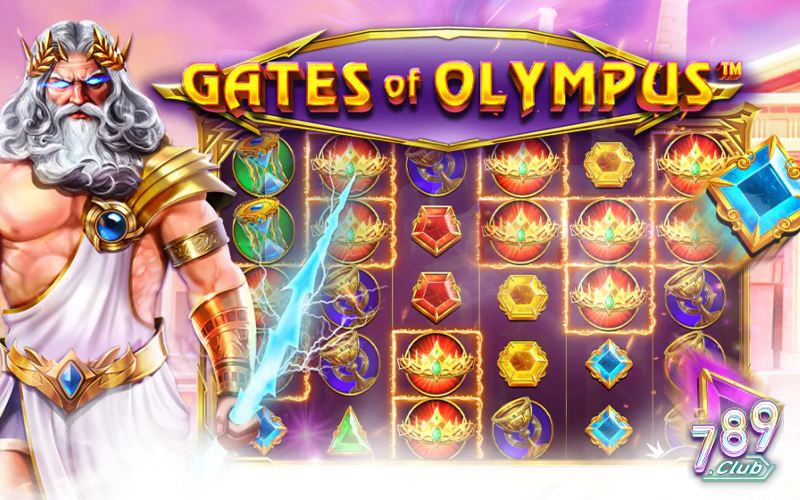 Gates of Olympus là gì