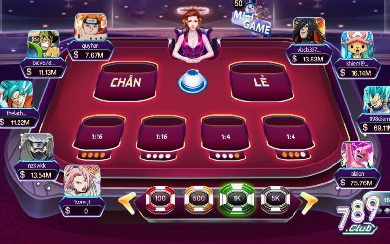 Giới thiệu Xóc Đĩa 789Club