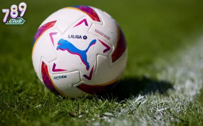 Kèo bóng đá La Liga 789club