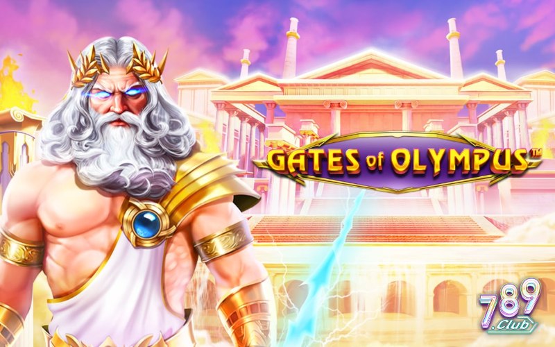 Kinh nghiệm chơi Gates of Olympus 789Club
