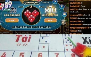 Kinh nghiệm chơi tài xỉu