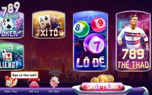 Lô đề 789club