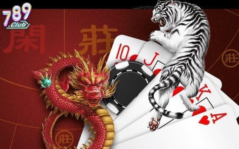 Luật chơi cơ bản trong Rồng Hổ 789Club web
