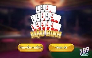 Mậu Binh 789club