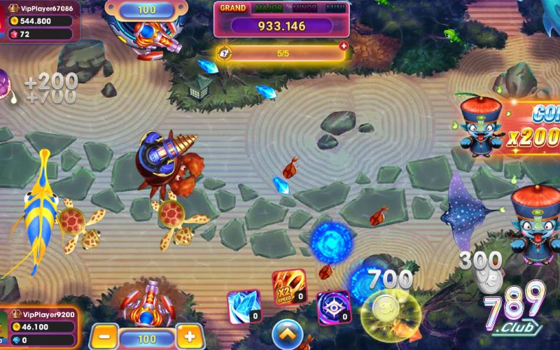 mẹo chơi game bắn cá city 789Club