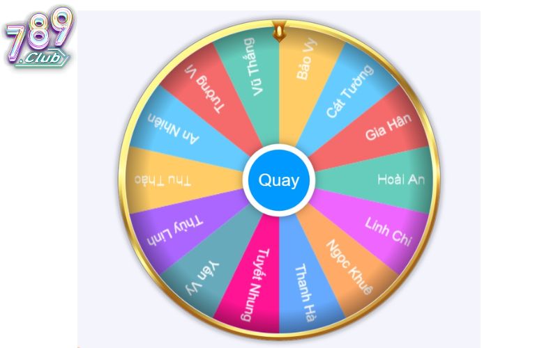 Mẹo sử dụng app quay vòng may mắn hiệu quả