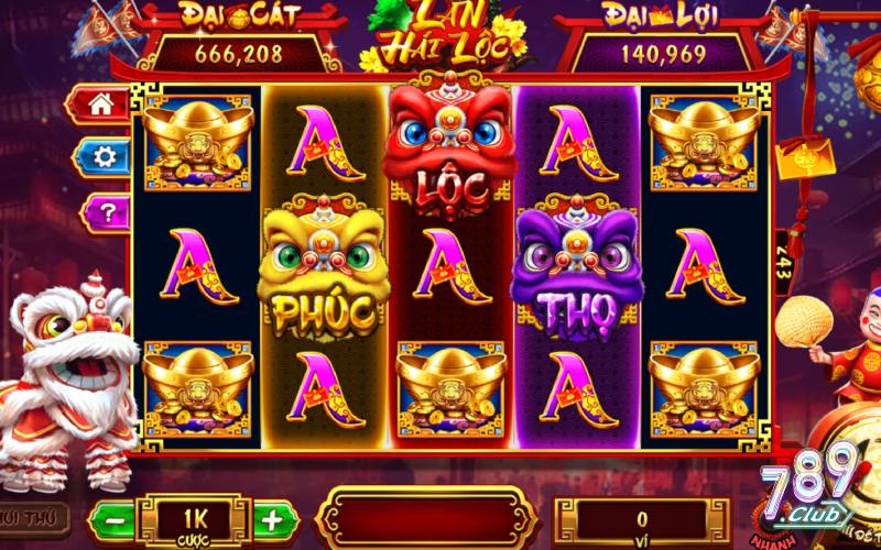 nạp rút nổ hũ 789Club