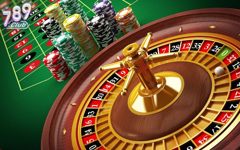 Nguyên lý hoạt động của vòng quay roulette