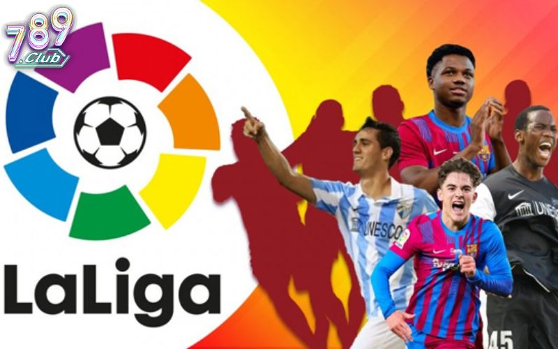 Những dòng kèo phổ biến tại La Liga ở 789Club