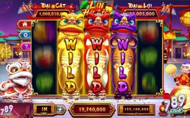 Nổ hũ là gì 789Club