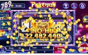Nổ hũ thần thú 789Club