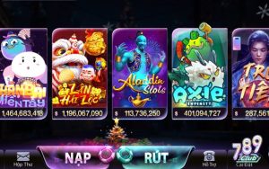 Slot Aladdin 789Club