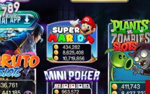 Slot Super Mario 789club
