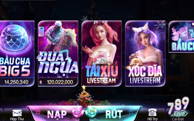 Tổng quan về tài xỉu 789Club