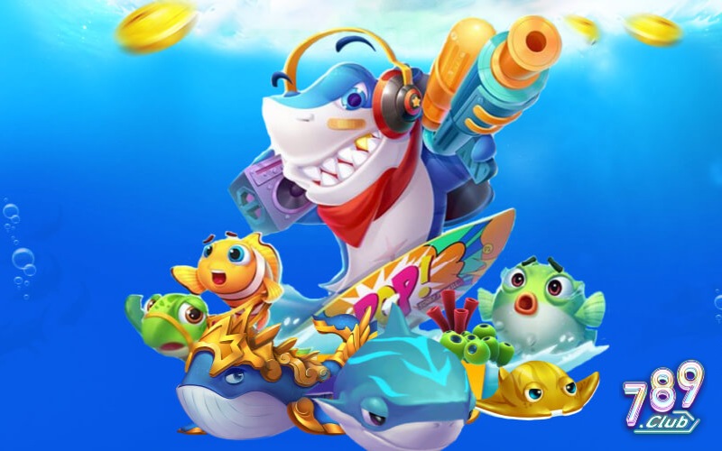 ưu điểm game bắn cá city 789Club