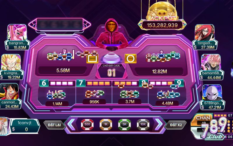 Ưu nhược điểm xác suất xóc đĩa 789Club