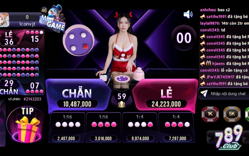 xóc đĩa online 789Club