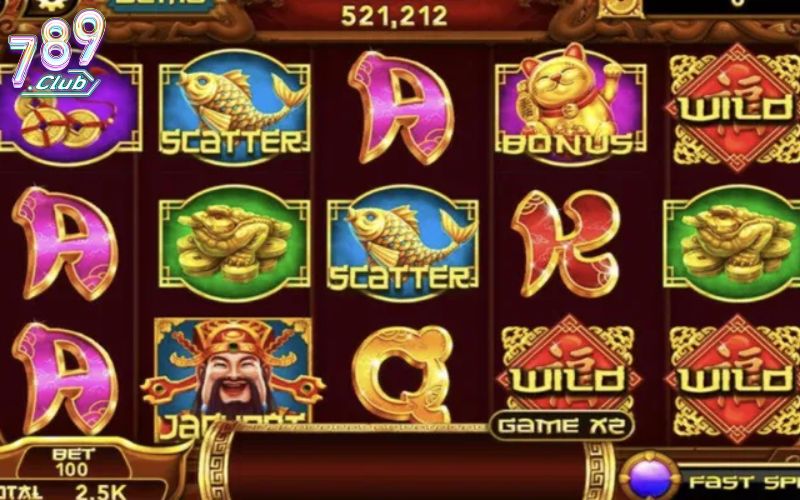Ý nghĩa các biểu tượng trong game Nổ Hũ Thần Thú